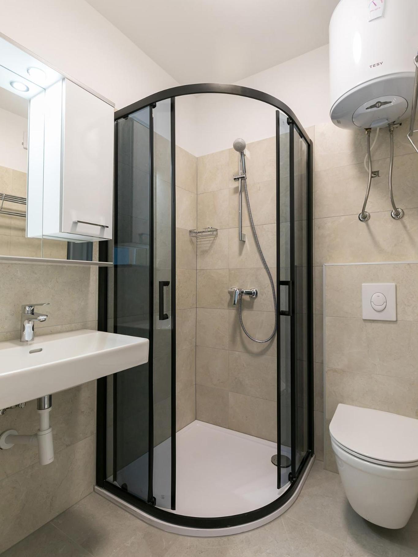 Nadija Apartmani Пореч Экстерьер фото